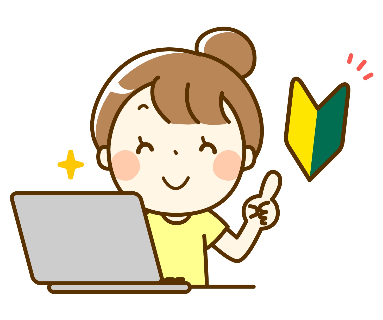 アフィリエイト初心者でもOK