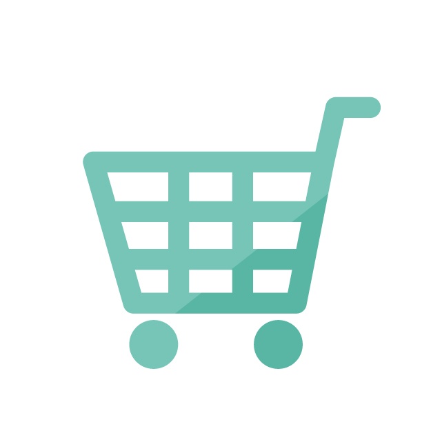 ショッピングカートアイコン