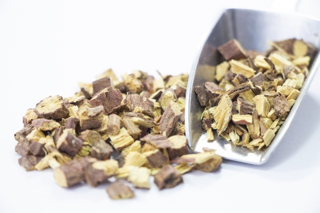 甘草、リコリスシャベル