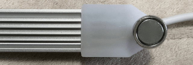 ポータブルLEDバーライトマグネット