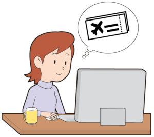 ジェットスターのオンラインチェックイン(搭乗手続き)までを体験してみた