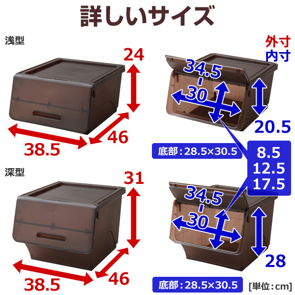 フロック楽天サイズ