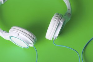 ヘッドホン