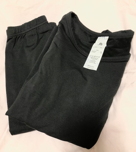 Lapasa上下セット