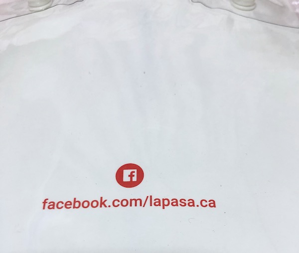 ラパサFBページ