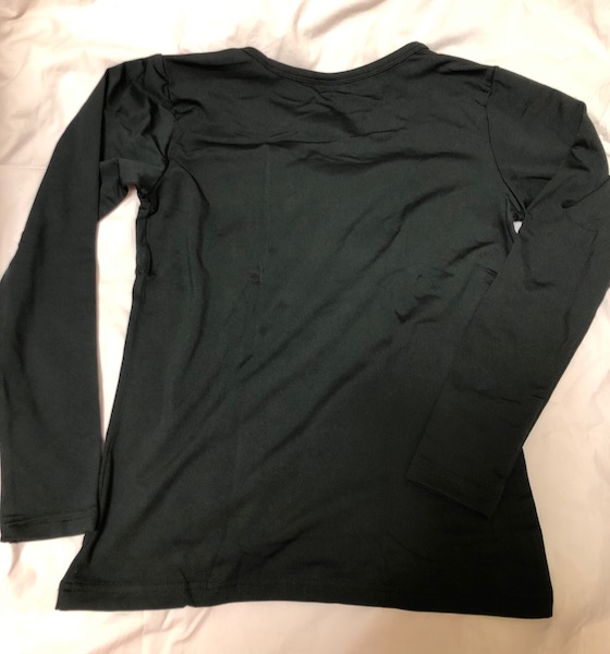 ラパサインナー上裏