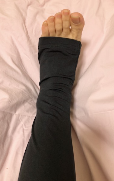 ラパサレギンスはいた所