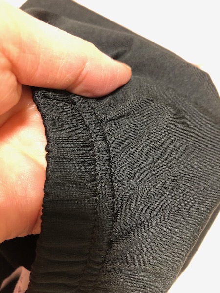 ラパサレギンスゴム部分