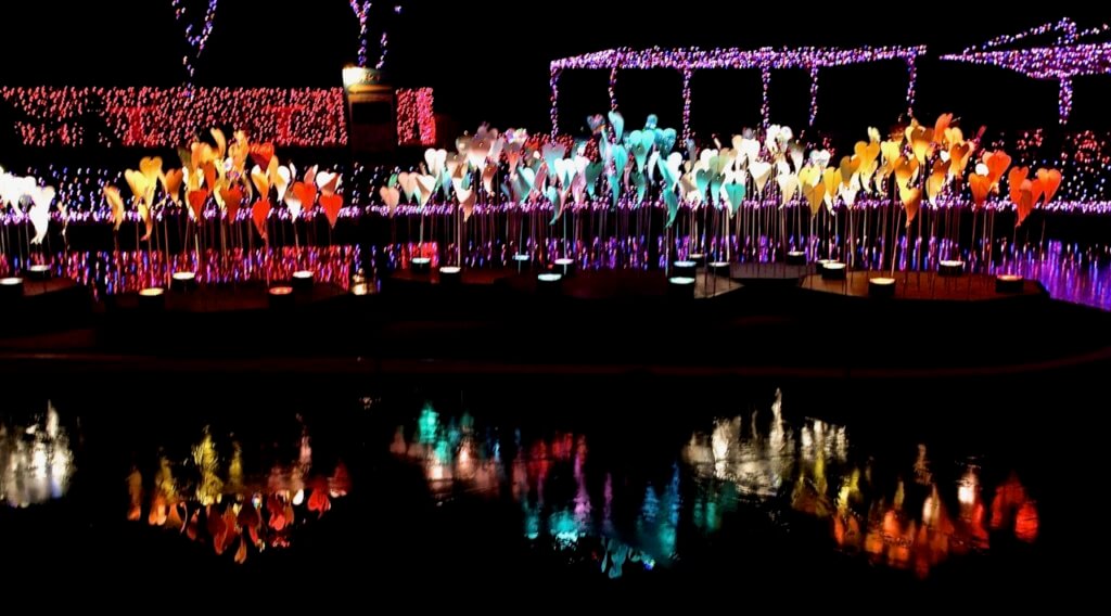 壮大さはピカイチ！西東京・多摩エリアは本格派イルミネーションの穴場