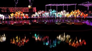 壮大さはピカイチ！西東京・多摩エリアは本格派イルミネーションの穴場