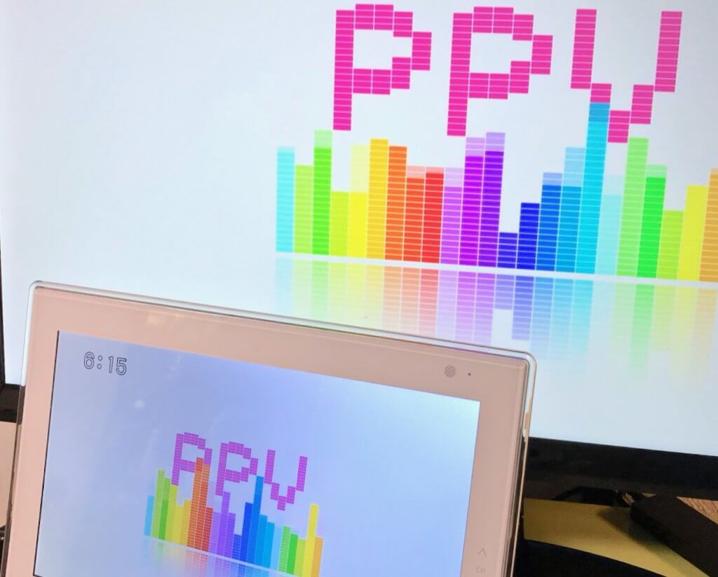 プライベートビエラをPC用モニター接続で楽しむ方法