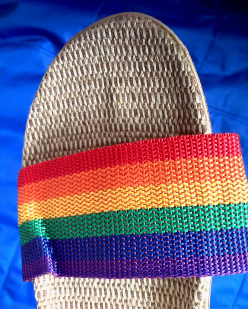 おしゃれで洗える！麻のスリッパで夏の室内を快適に過ごそう