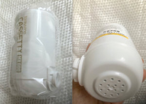 カセッティのカートリッジ