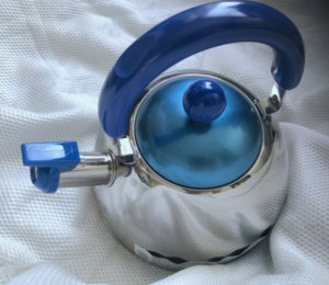 笛吹きケトル、選ぶならステンレス+日本製!おしゃれな「わ・とーん」購入記