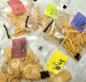 食べ出したら止まらない!【芋屋金次郎】の芋けんぴセットをレビューする