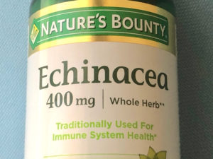 風邪を引きやすい人必見！エキナセアの効果･効能は試す価値あり