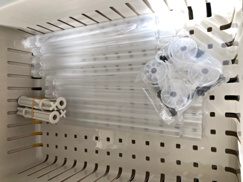 サンコープラスチック全部品