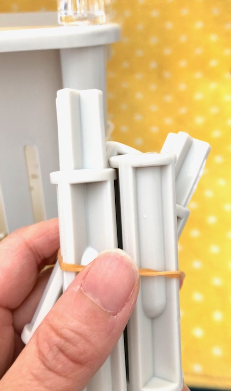 サンコープラスチック足用棒