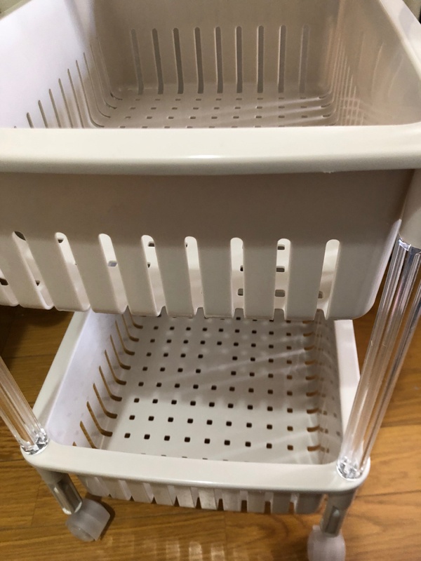 テーブルワゴンに寄る