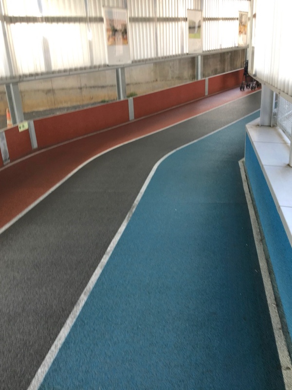 第3ターミナルまでの通路2