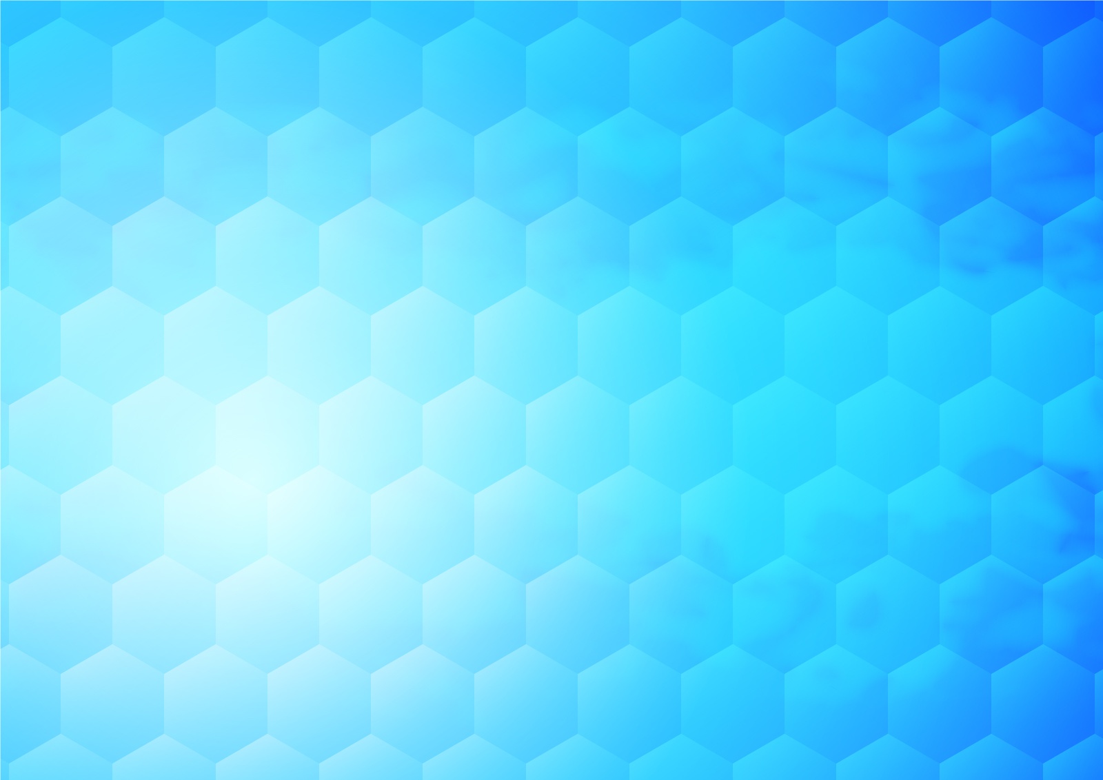 ブルーハニカム構造