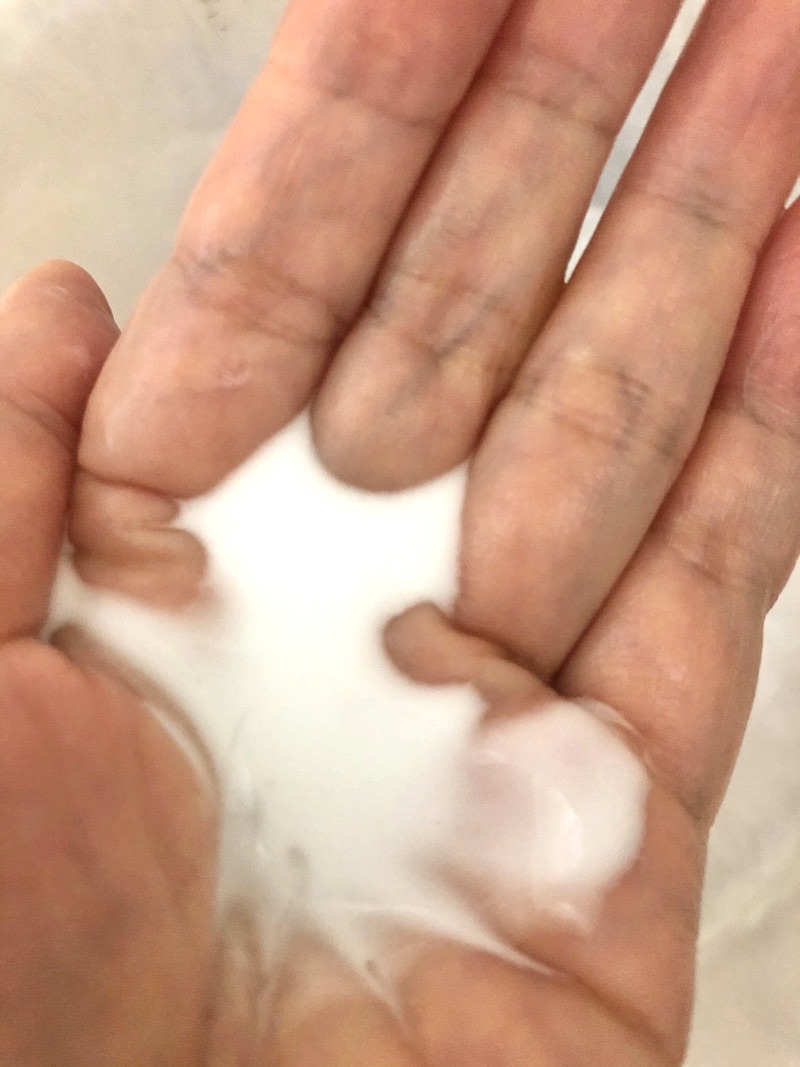 バブ爽快シャワーエクストラクールのリキッド