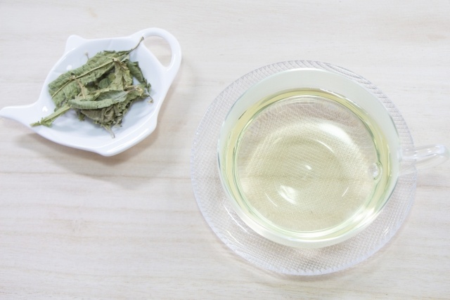 レモンバーベナティー