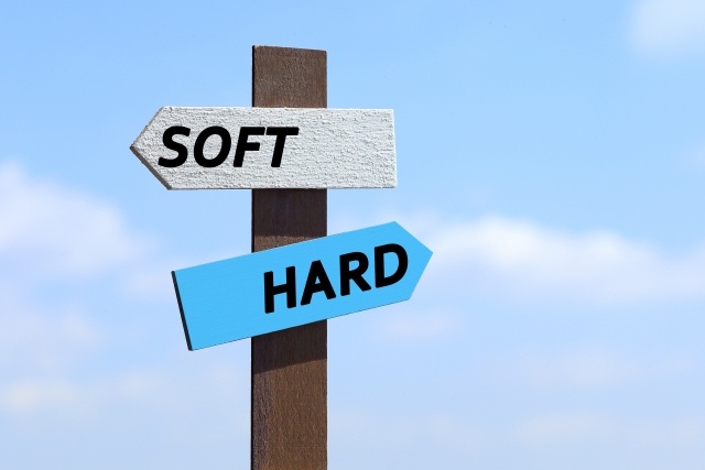 soft or hard?