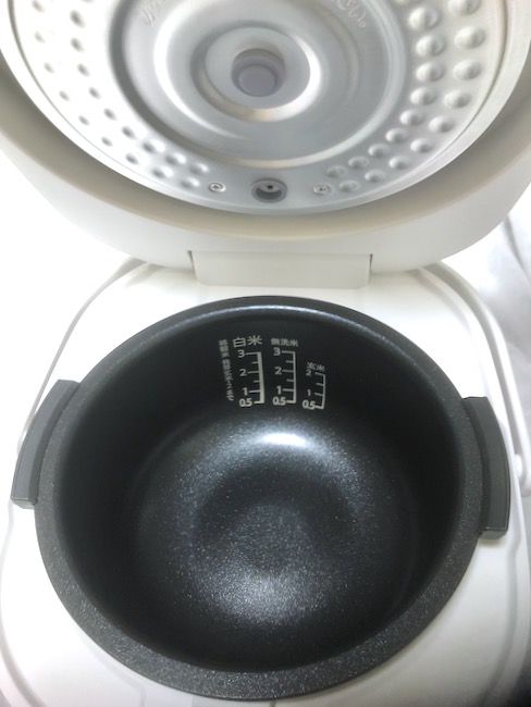 KS-CF05B レビュー】シャープの炊飯器、三合炊きはこれがおすすめ(動画 