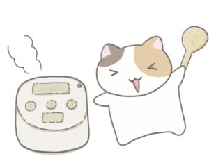 【KS-CF05B レビュー】シャープの炊飯器、三合炊きはこれがおすすめ(動画あり)