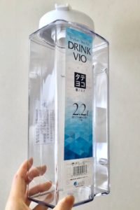 【冷水筒】縦・横置きどっちでもコンパクト!洗いやすいアスベルがおすすめ