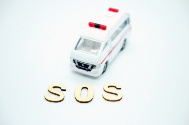 SOSと救急車