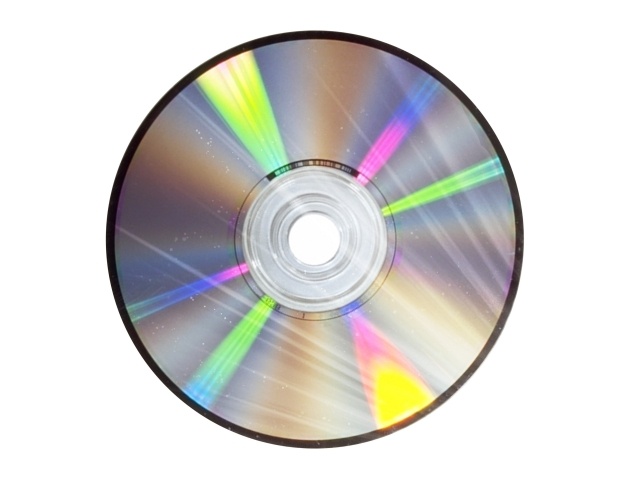 デジタルイメージのCD