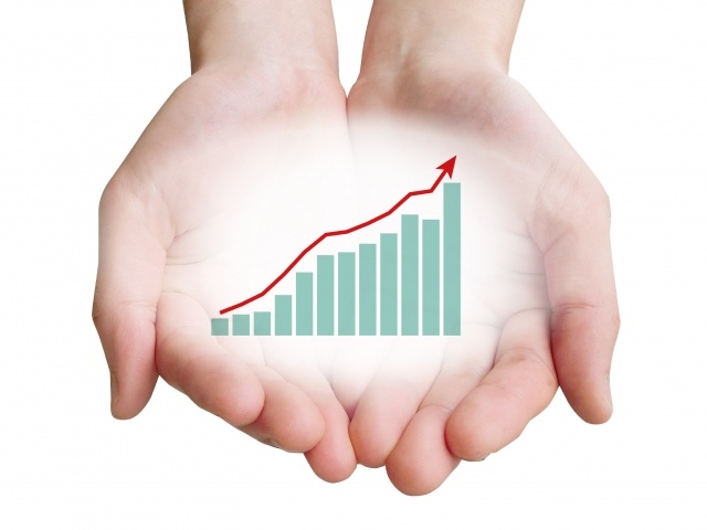 目標達成まで見守る