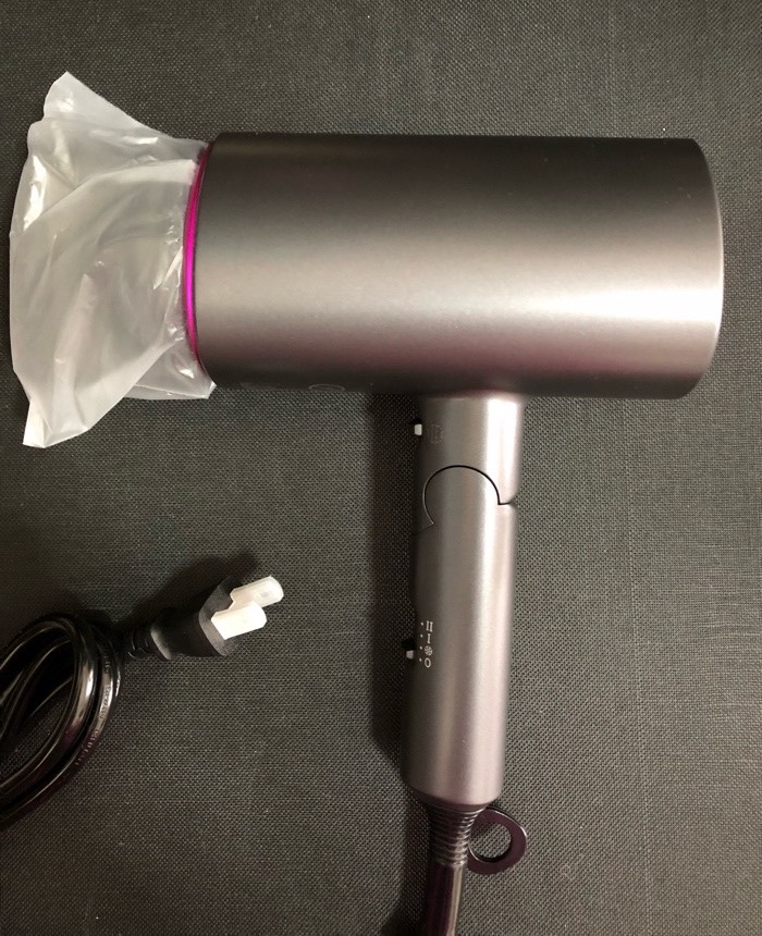 LUMIARAドライヤーカバー付き