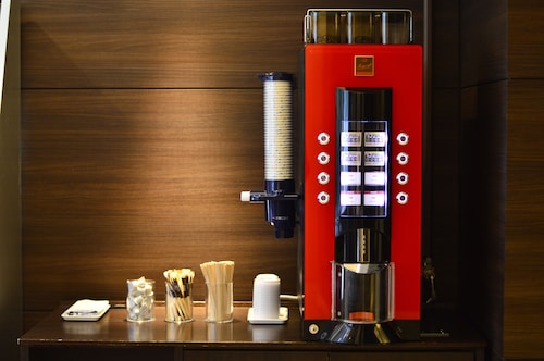 ホテルメッツ立川コーヒーサーバー
