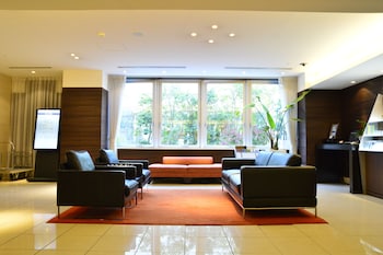 ホテルメッツ立川ラウンジ