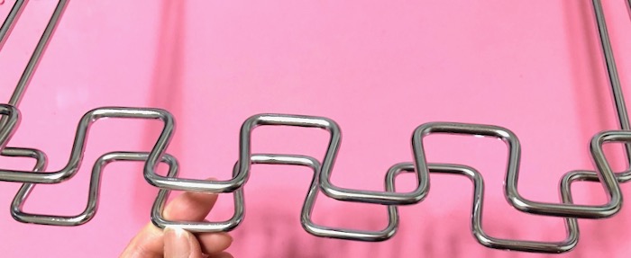 レジ袋欠け部分出したところ