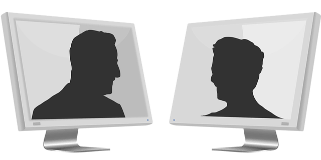 オンラインミーティング、コンサル