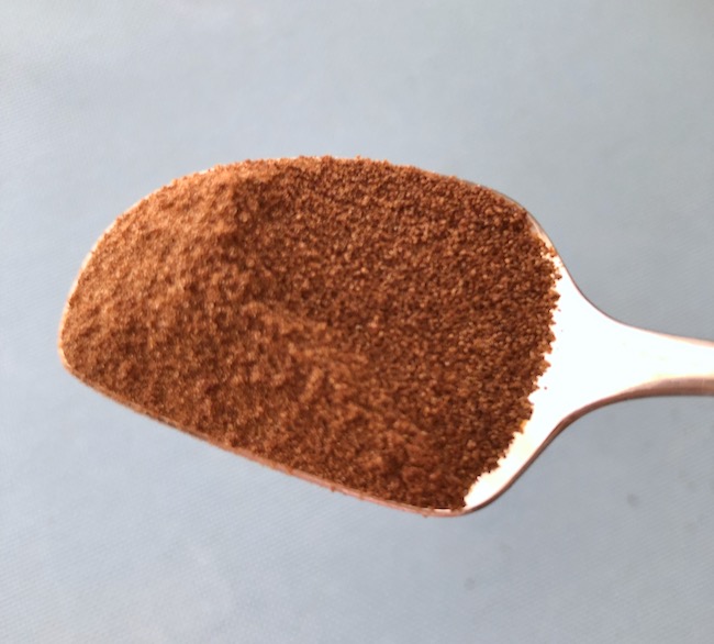 スプーン一杯のコーヒー