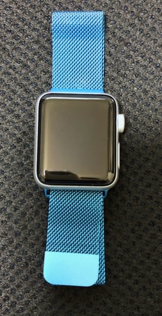 ミラネーゼループ取り付け完了