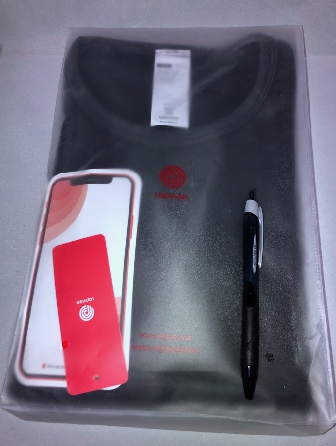 ラパサ未開封表