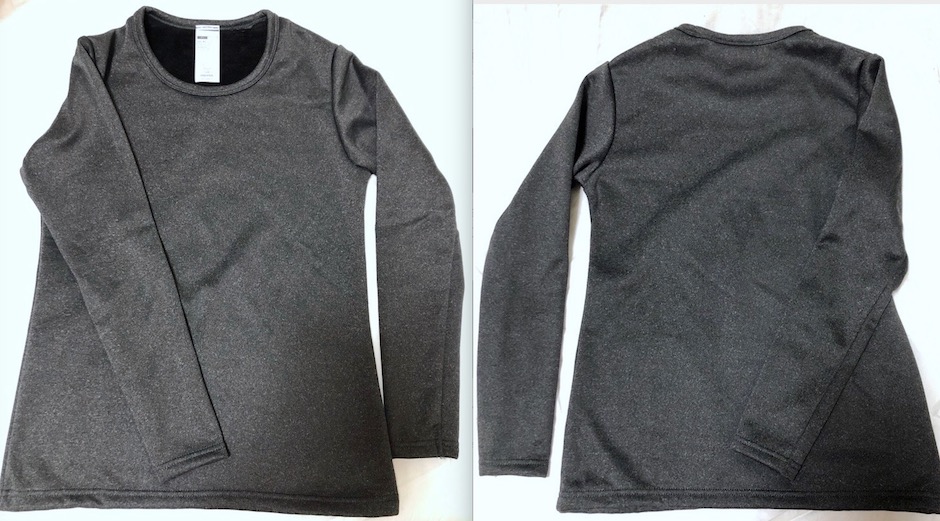 ラパサ特厚インナー裏表