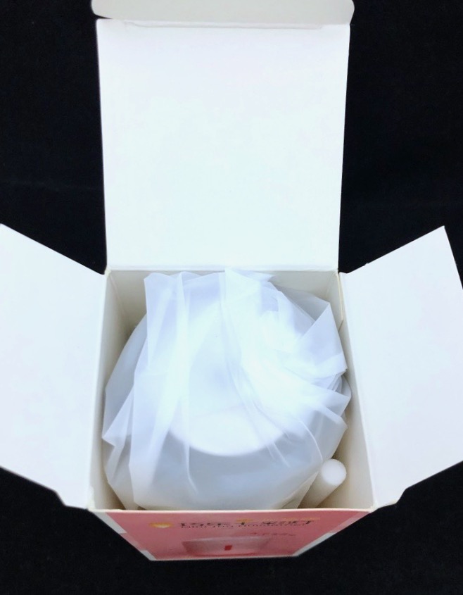 七彩灯開封