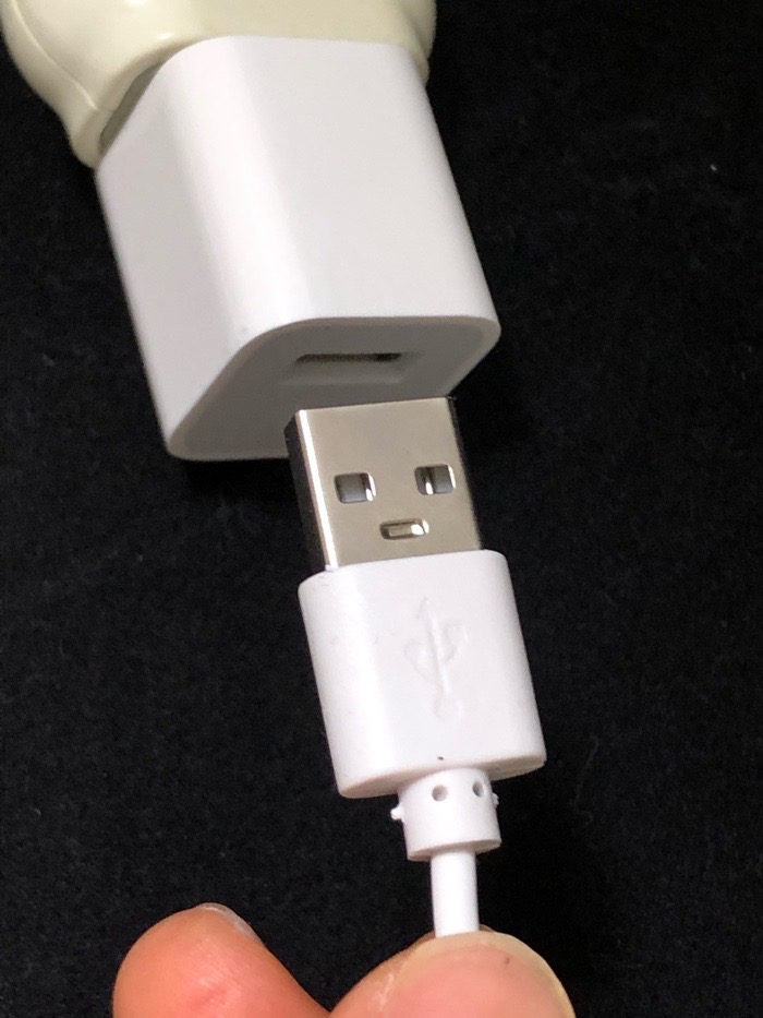 加湿器USB電源