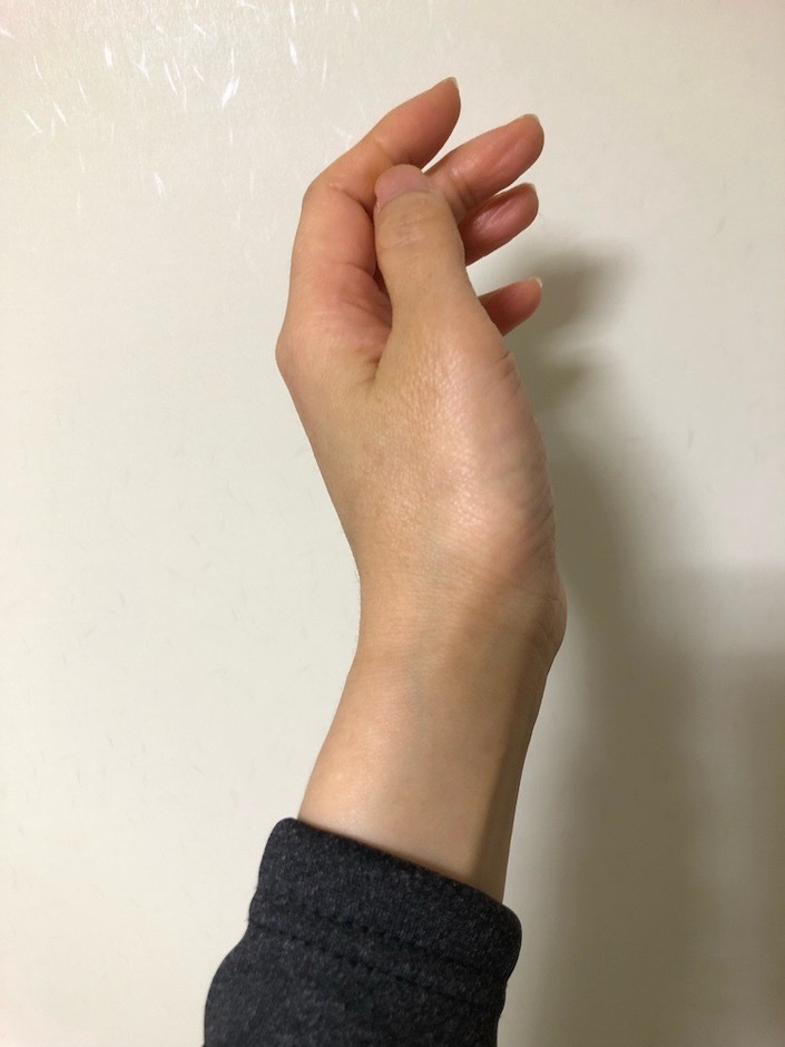 特厚インナー袖丈2