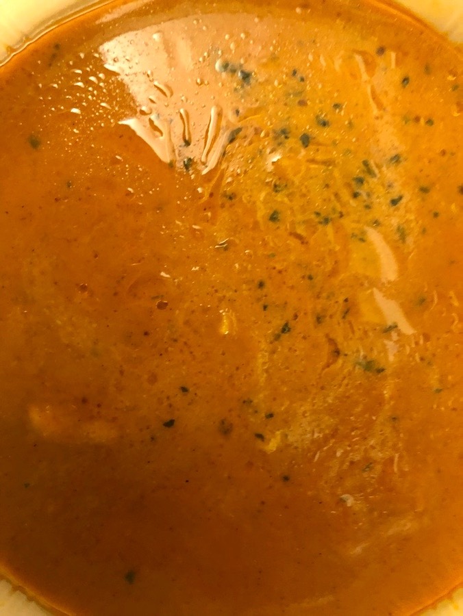 セブンイレブングルメのカレー