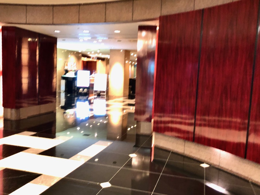 ホテルエミシア東京立川フロント