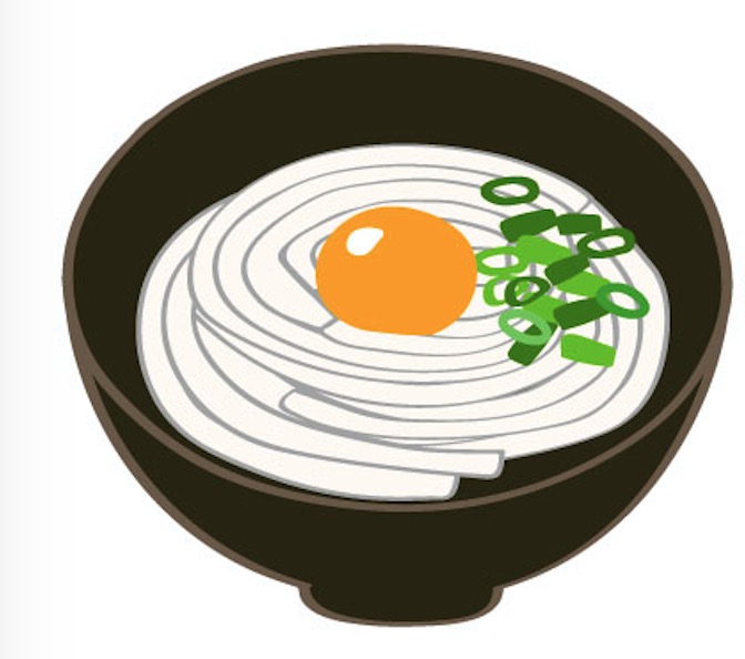 温玉うどん