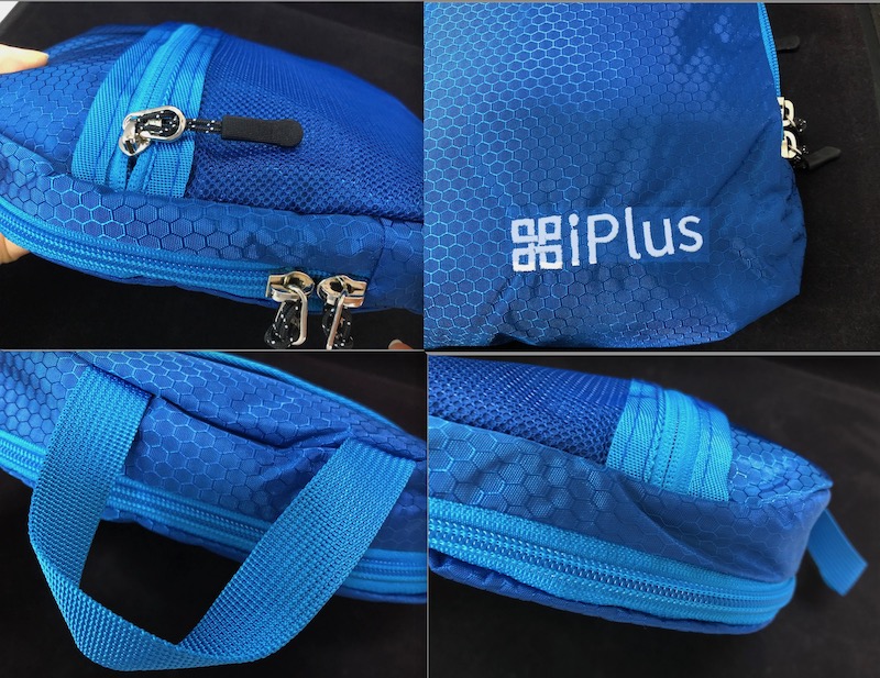 リュック折りたたみマクロ集